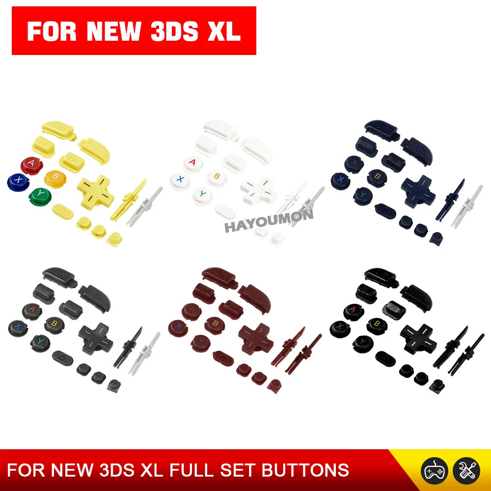 Gaming Console All - Tombol ABXY dan D-Pad untuk Suku