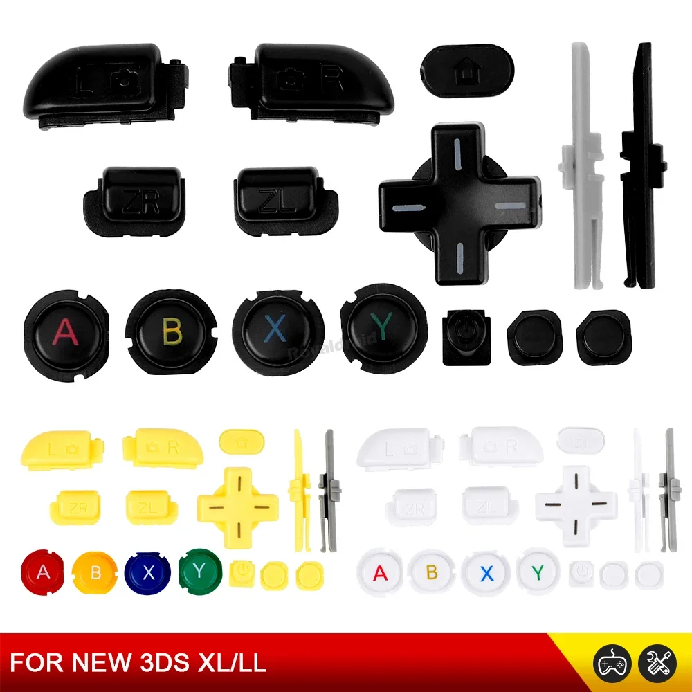 Gaming Console All - Untuk Suku Cadang Perbaikan NEW 3DS