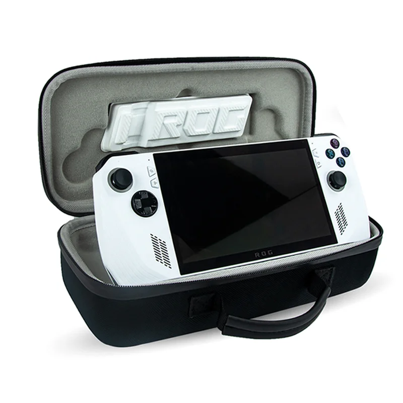 Gaming Console Rog Ally - Kotak Pembawa Keras dari Bahan EVA