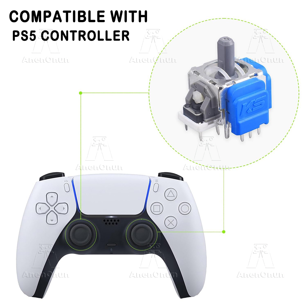 Joystick Elektromagnetik TMR u - Gaming Console In Tv ulasan dan harga