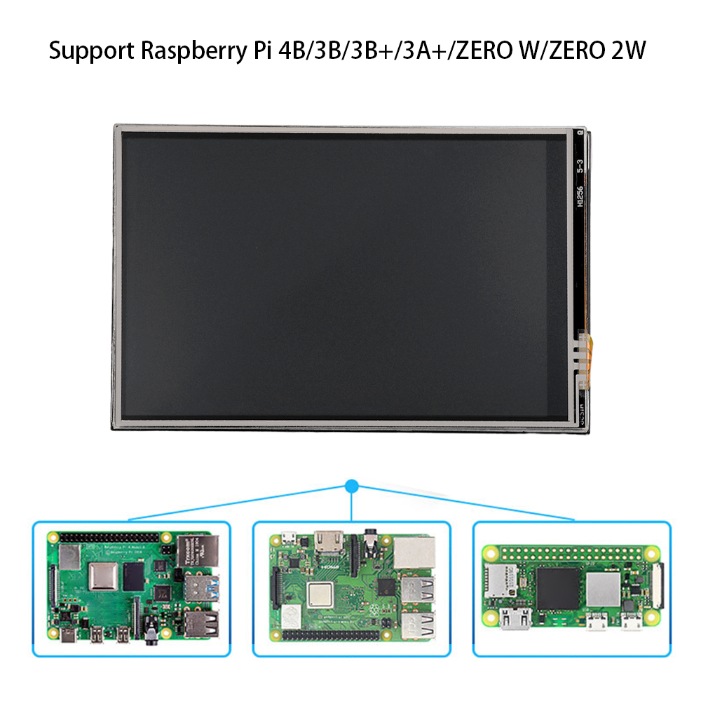 Layar Sentuh TFT 3,5 Inci untu - Gaming Console Display Case ulasan dan harga