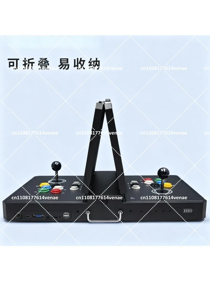 Mesin Game Arcade Portabel Lay - Gaming Console All ulasan dan harga