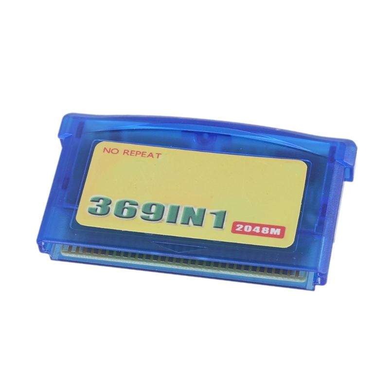 369 dalam 1 Game Cartridge 32  - Gaming Console Latest ulasan dan harga