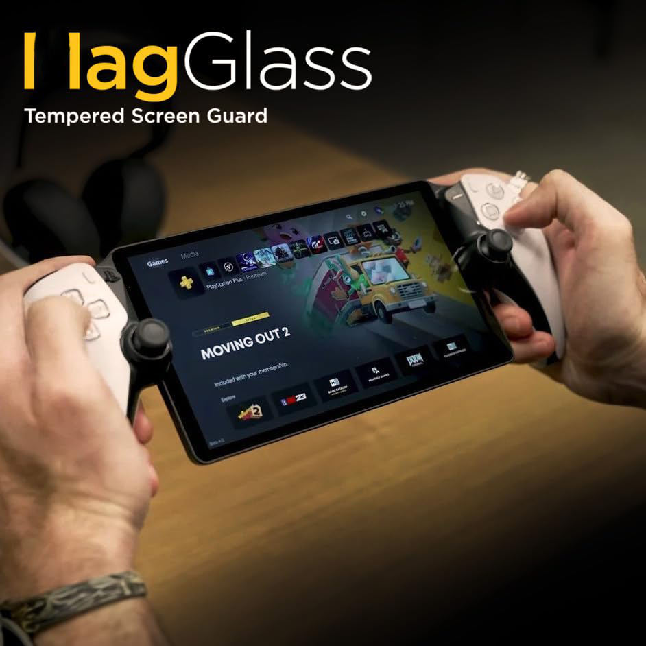 Pelindung layar kaca Tempered  - Gaming Console Latest ulasan dan harga