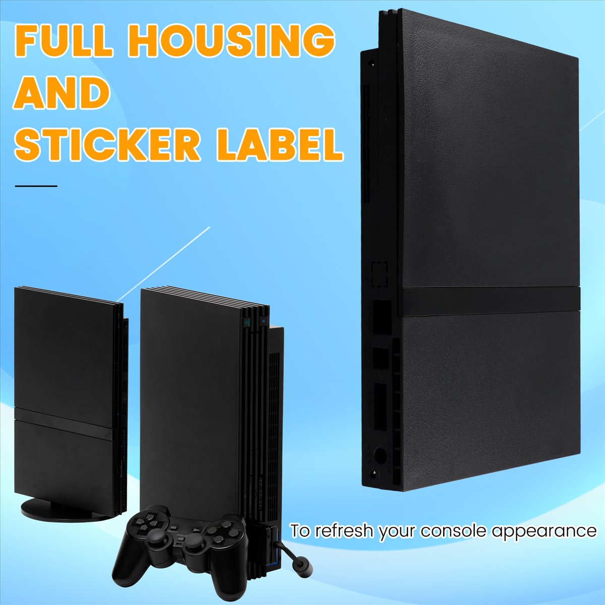 【Aksesori Gaming】 Casing untuk - Gaming Console Buttons ulasan dan harga