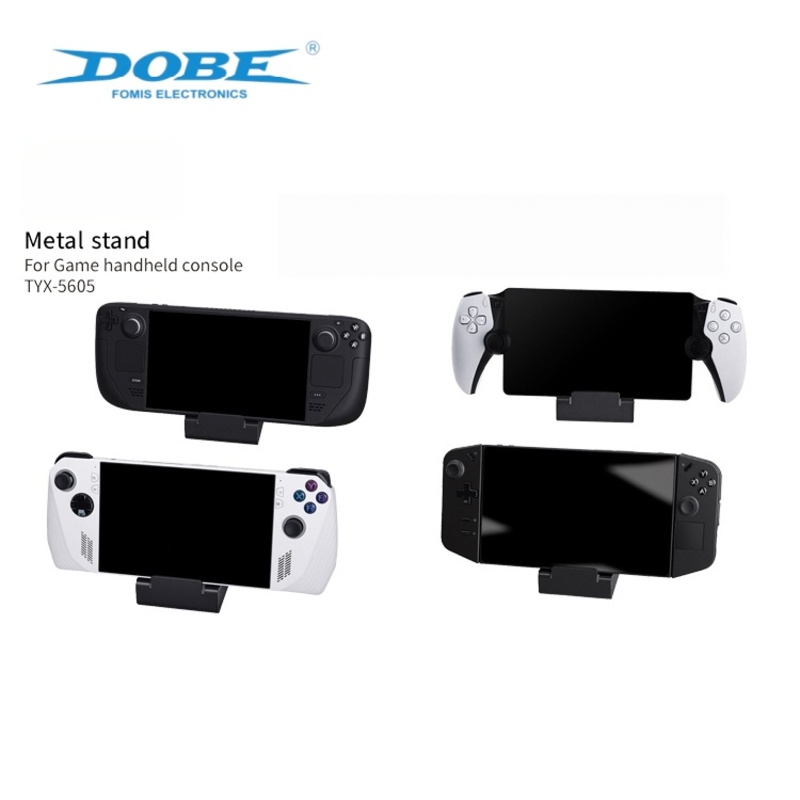 Dudukan Meja Logam untuk Konso - Gaming Console Rog Ally ulasan dan harga