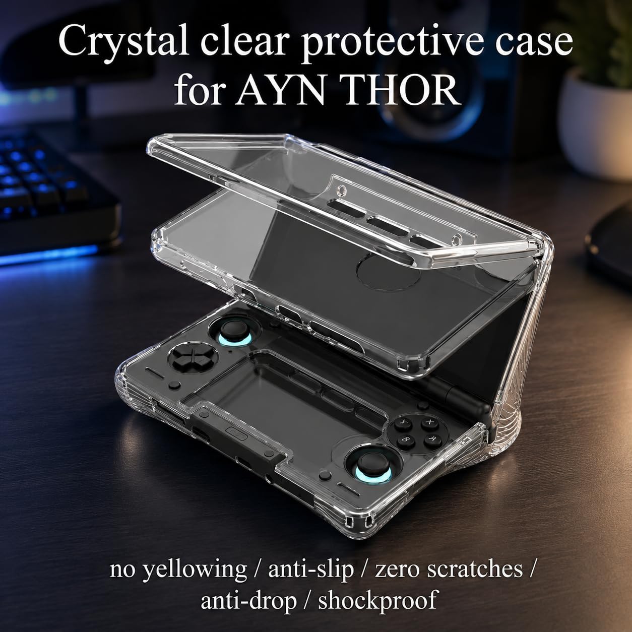Casing Pelindung TPU untuk Kon - Gaming Console Latest ulasan dan harga