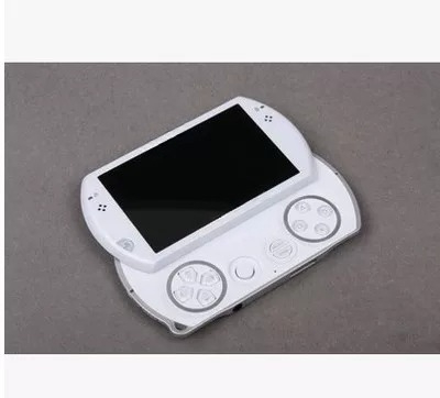 Konsol Game Genggam PSP GO Han - Gaming Console Latest ulasan dan harga