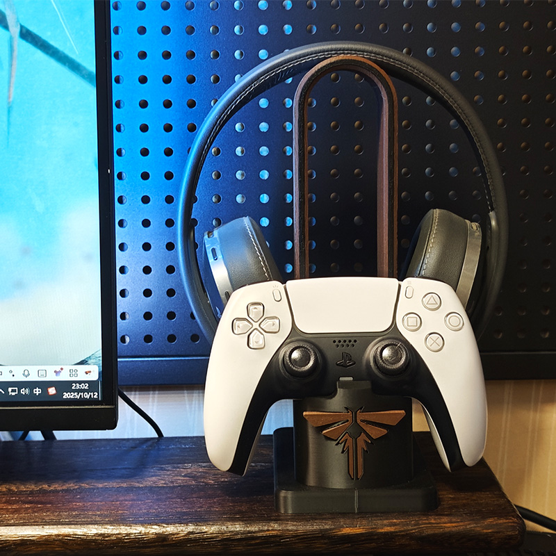 Penyangga Earphone Bertema Ani - Gaming Console In Tv ulasan dan harga