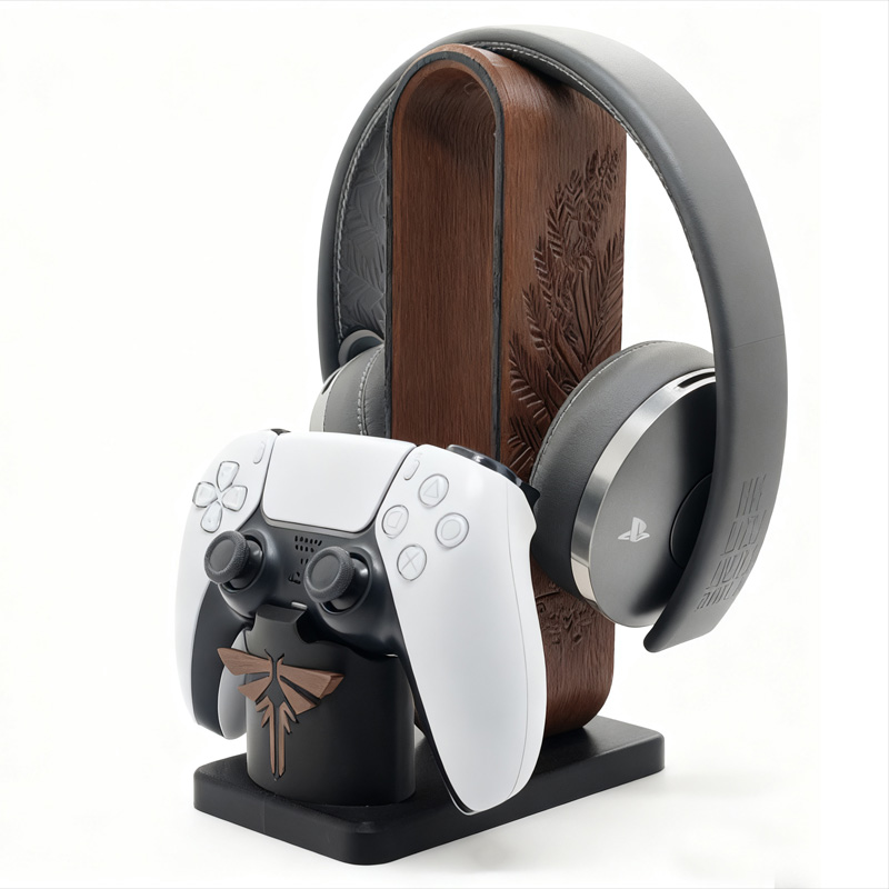 Penyangga Earphone Bertema Ani - Gaming Console In Tv ulasan dan harga