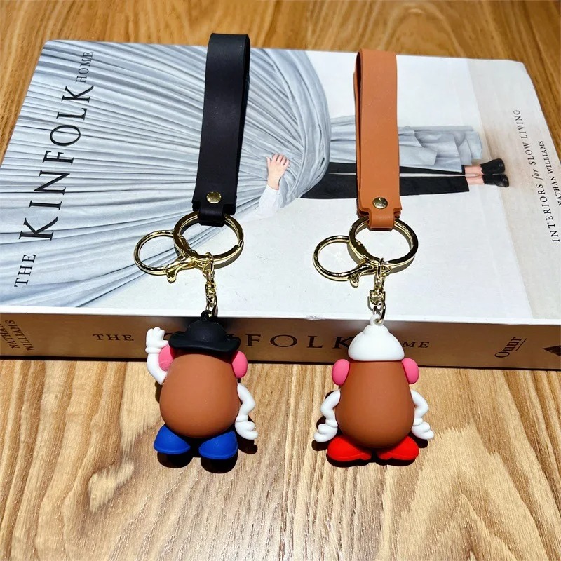 Kartun Anime DSN Toy Story Gan - Gaming Console Keychain ulasan dan harga