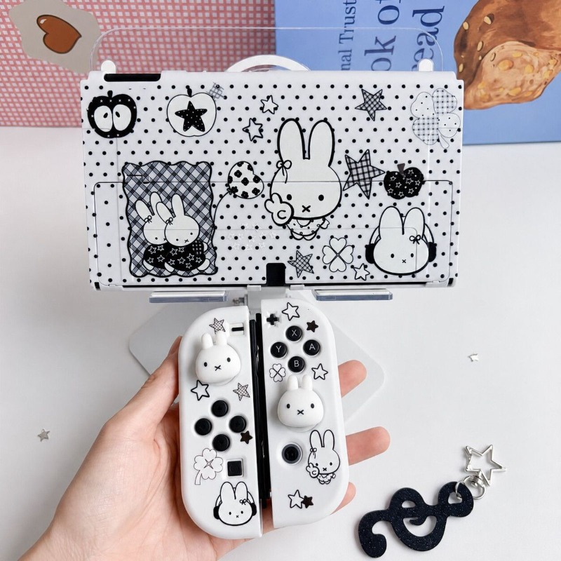 Casing Pelindung Miffy yang Lu - Gaming Console In Tv ulasan dan harga
