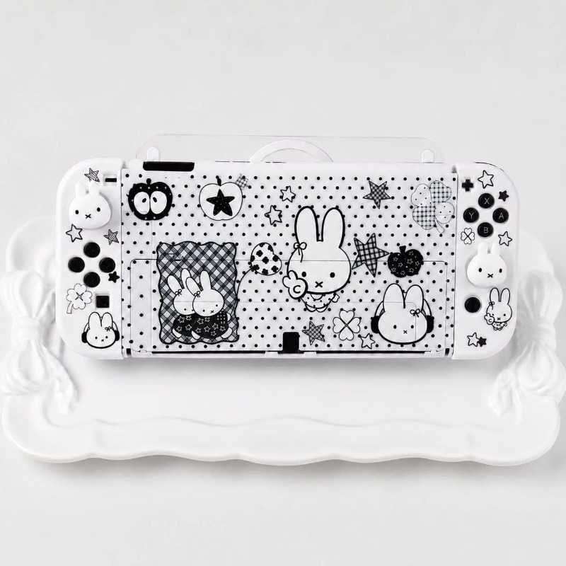 Casing Pelindung Miffy yang Lu - Gaming Console In Tv ulasan dan harga