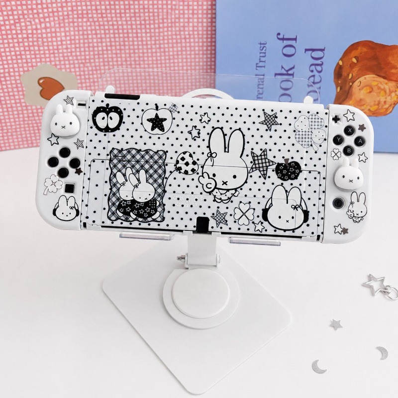 Casing Pelindung Miffy yang Lu - Gaming Console In Tv ulasan dan harga