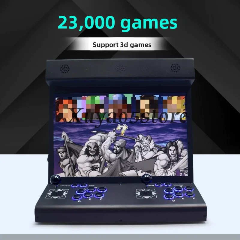 Mesin Arcade Desktop All-in-On - Gaming Console In ulasan dan harga