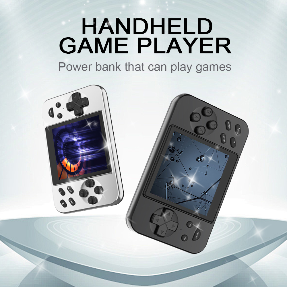 Konsol Game Genggam Retro BARU - Gaming Console All ulasan dan harga