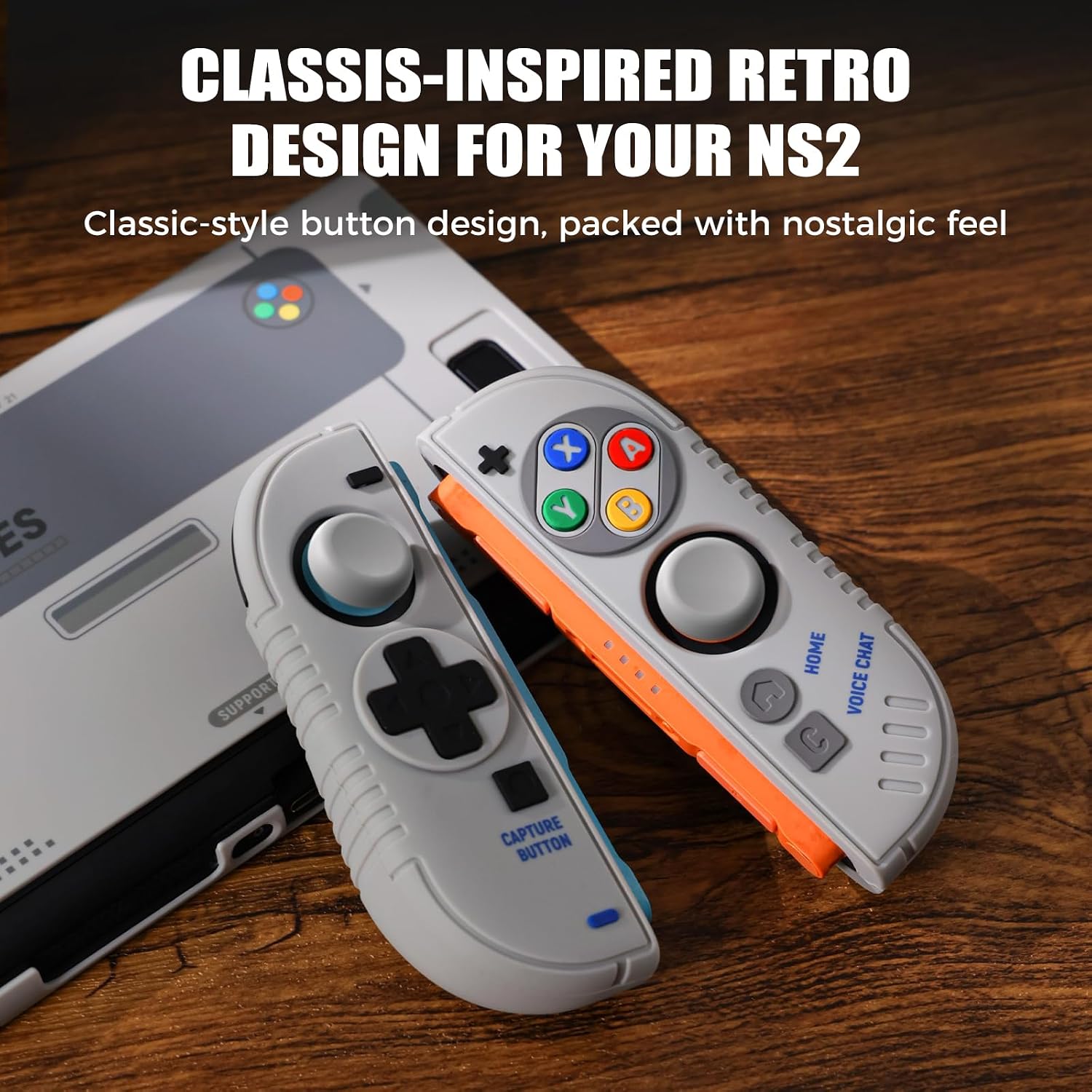 IINE Retro, Casing Pengontrol  - Gaming Console Buttons ulasan dan harga