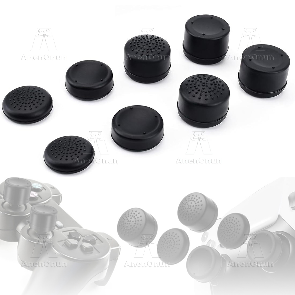 8 buah tutup pengontrol pegang - Gaming Console Tv ulasan dan harga