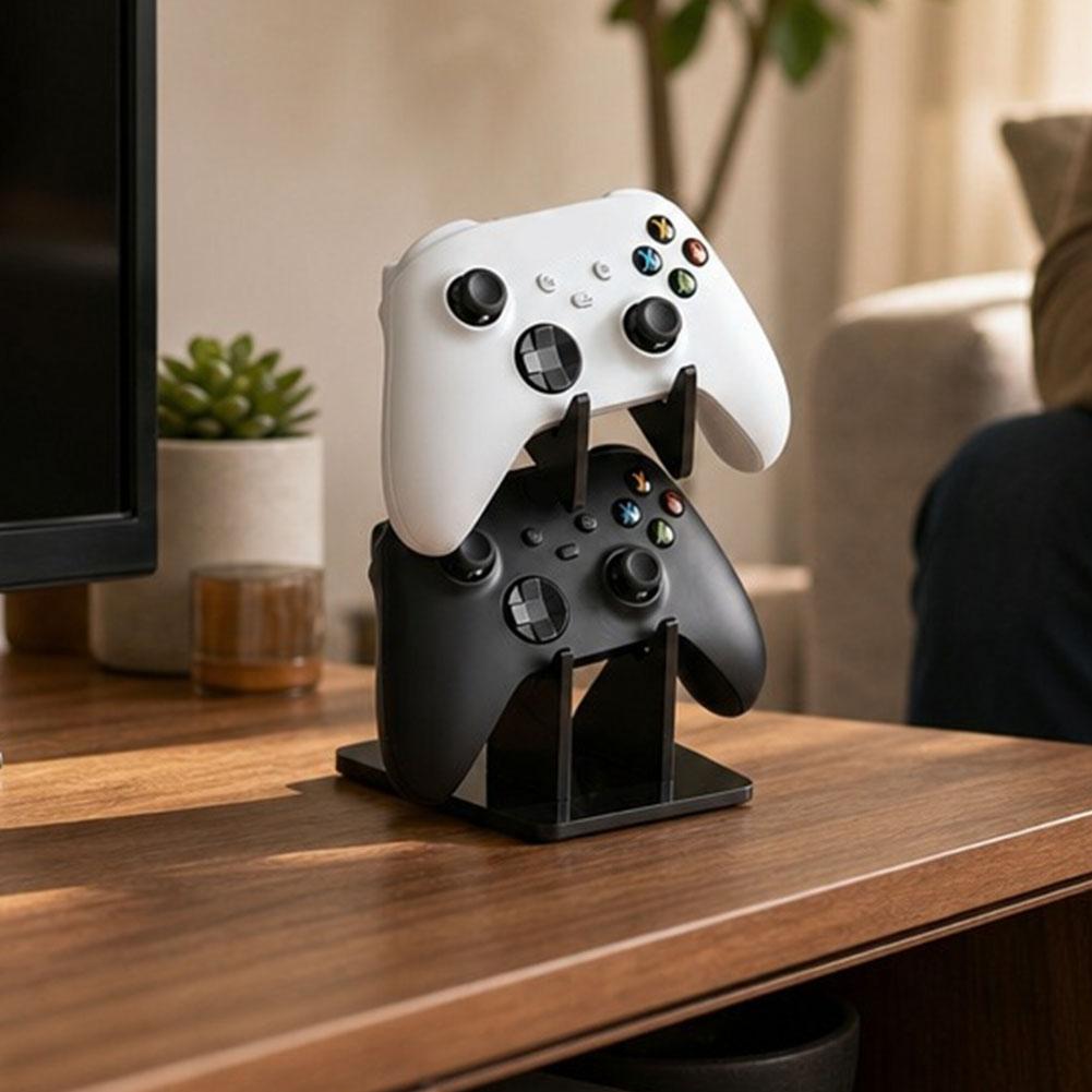 Dudukan Pengontrol Ganda Nirka - Gaming Console In ulasan dan harga