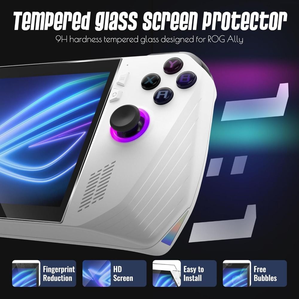 3PCS Aksesoris Pelindung Layar - Gaming Console Latest ulasan dan harga