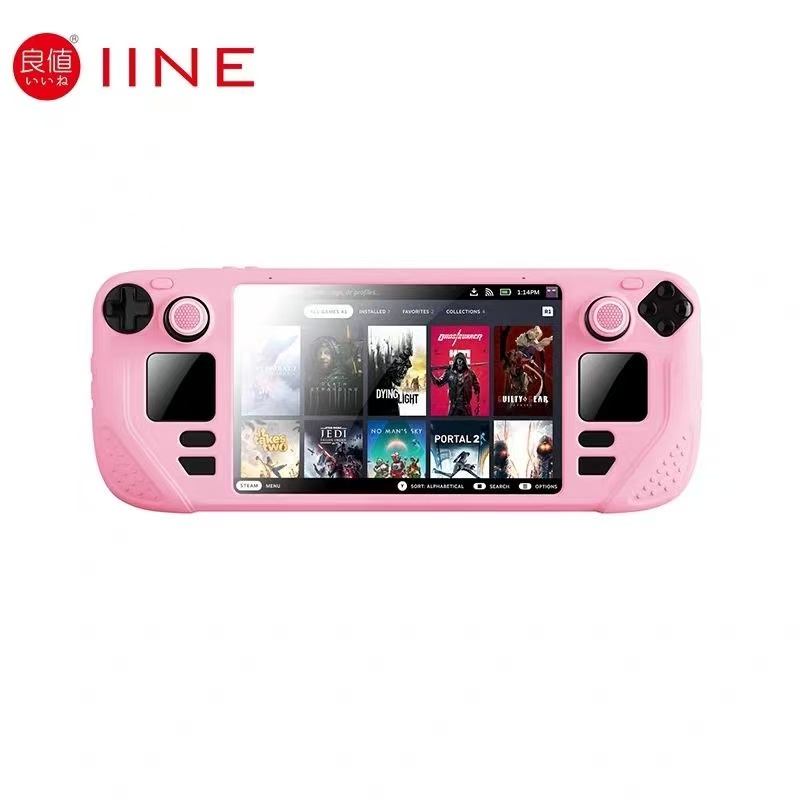 Casing Pelindung IINE untuk Ko - Gaming Console All ulasan dan harga
