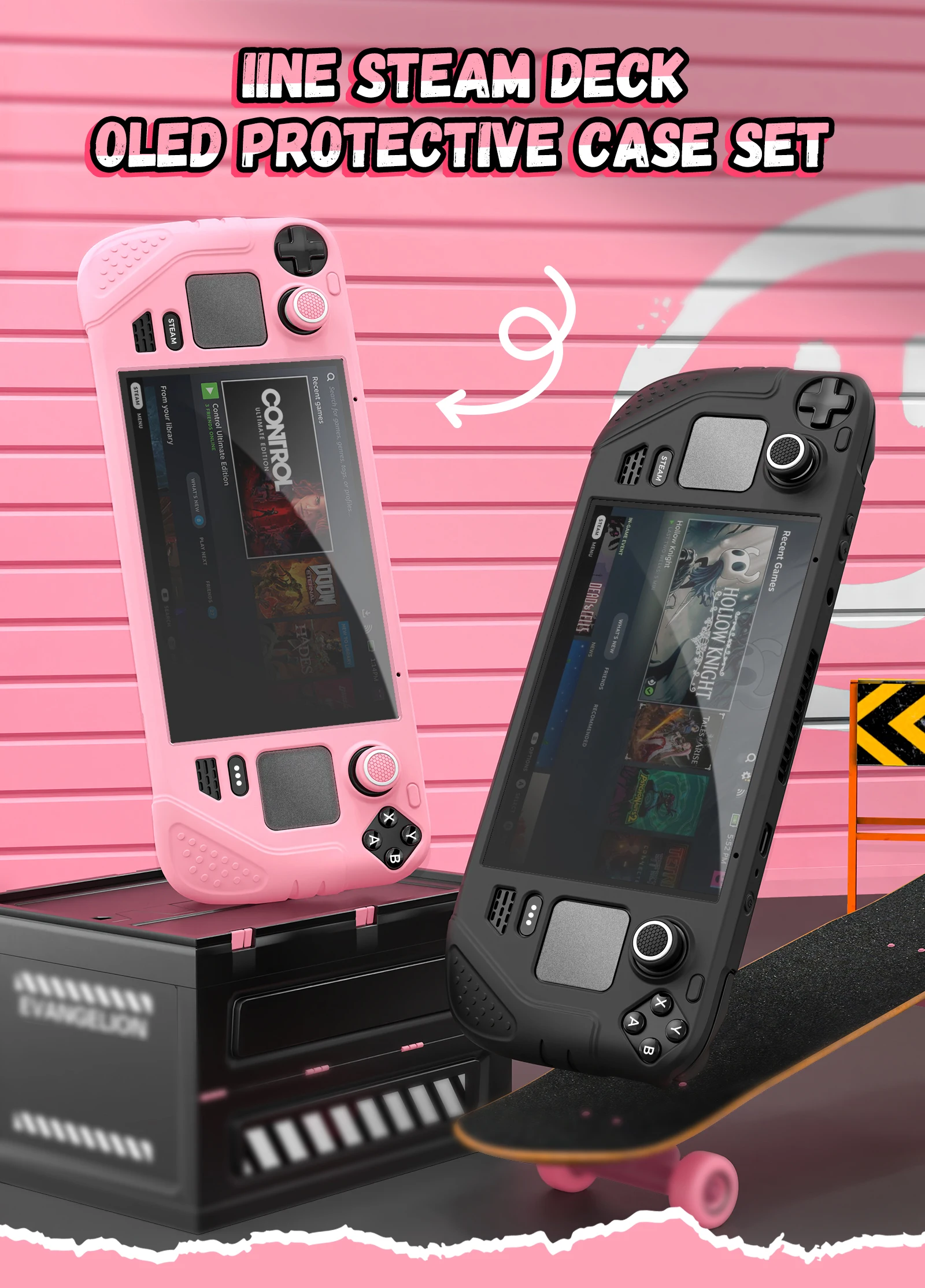 Casing Pelindung IINE untuk Ko - Gaming Console All ulasan dan harga