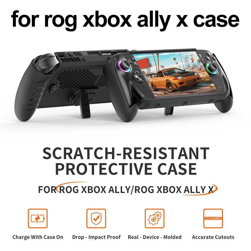 Casing Pelindung TPU untuk JYS - Gaming Console Rog Ally ulasan dan harga