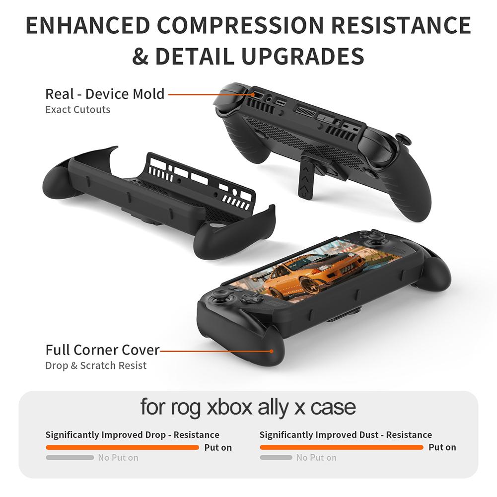 Casing Pelindung TPU untuk JYS - Gaming Console Rog Ally ulasan dan harga