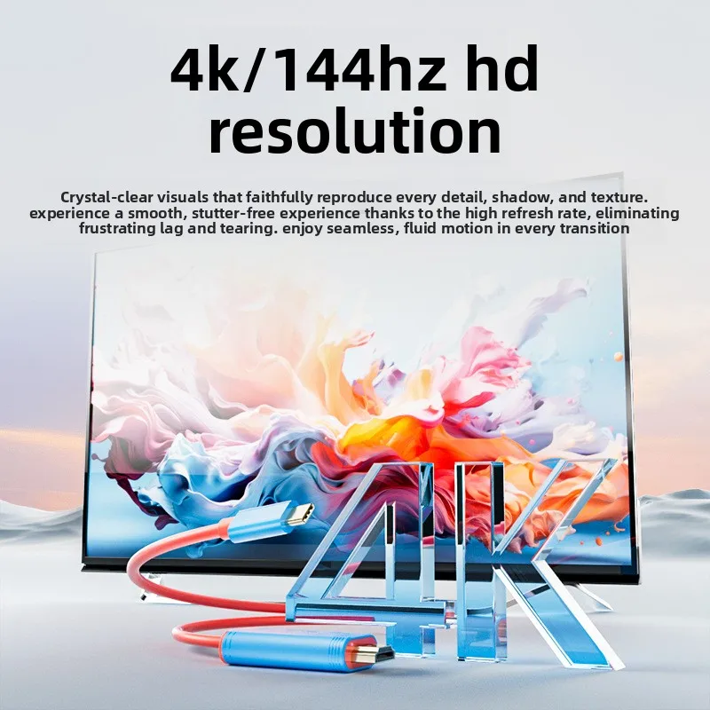 Kabel Pemancar Layar HDMI AOLI - Gaming Console Buttons ulasan dan harga