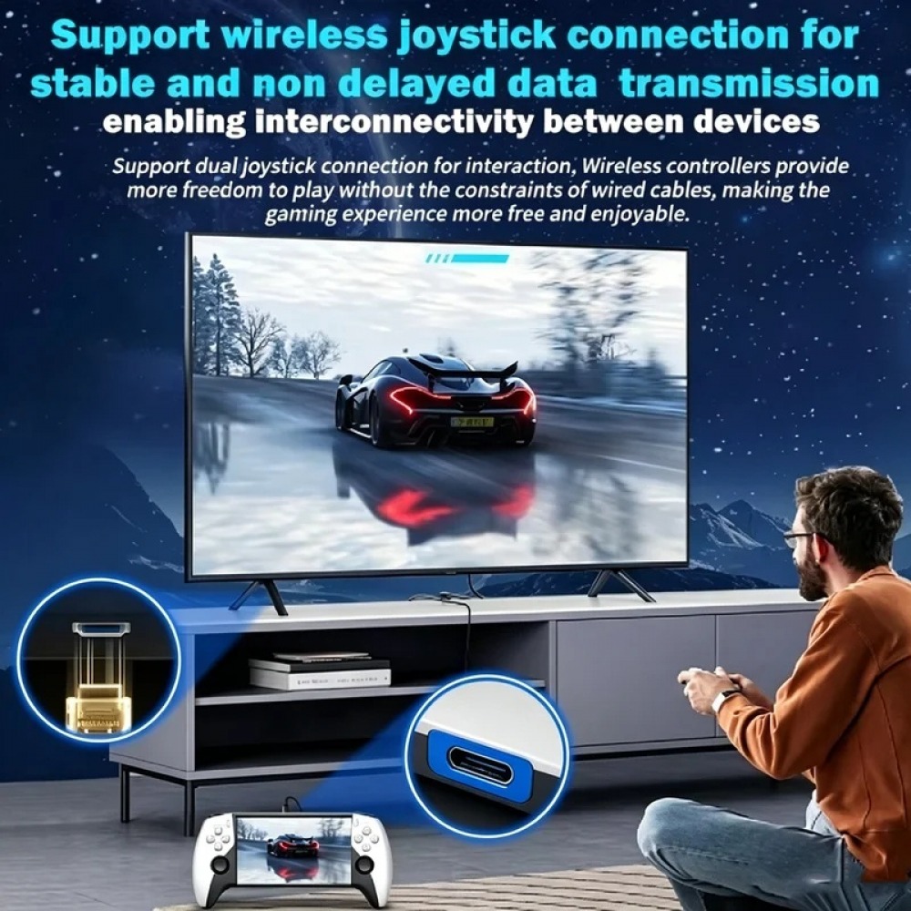 SF3500 Konsol Game Genggam 5 i - Gaming Console Latest ulasan dan harga